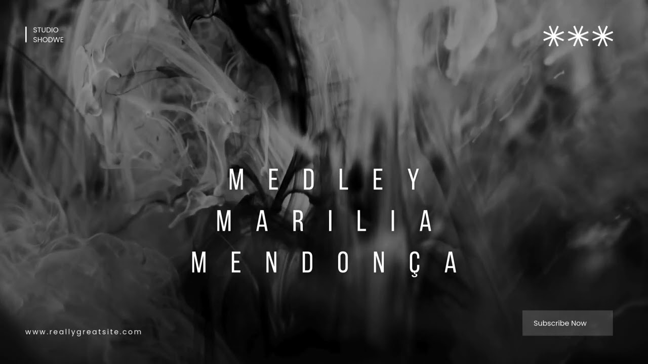 VS, Playback de Pagode Romântico l  Infiel/Sei de Cor//Quem éa Culpa- Medley Marília Mendonça