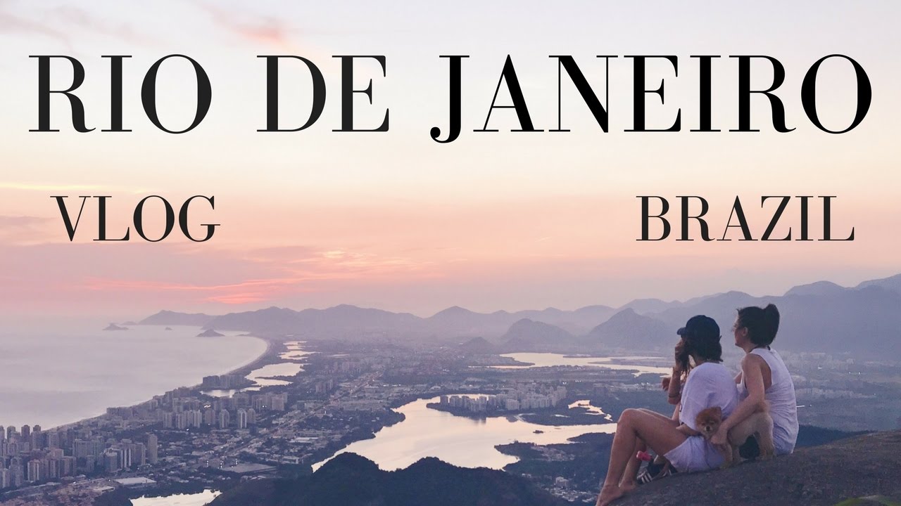 TRAVEL DIARY  RIO DE JANEIRO