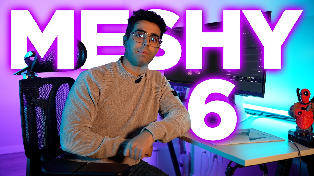 Meshy AI превзошла саму себя: генератор 3D-искусственного интеллекта стал еще мощнее (обновленный...