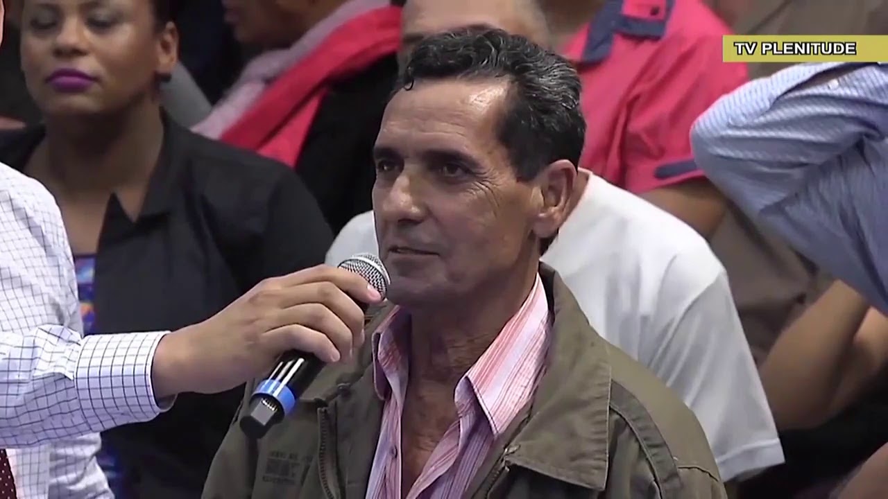 Transmiss&atilde;o ao vivo de IAPTD