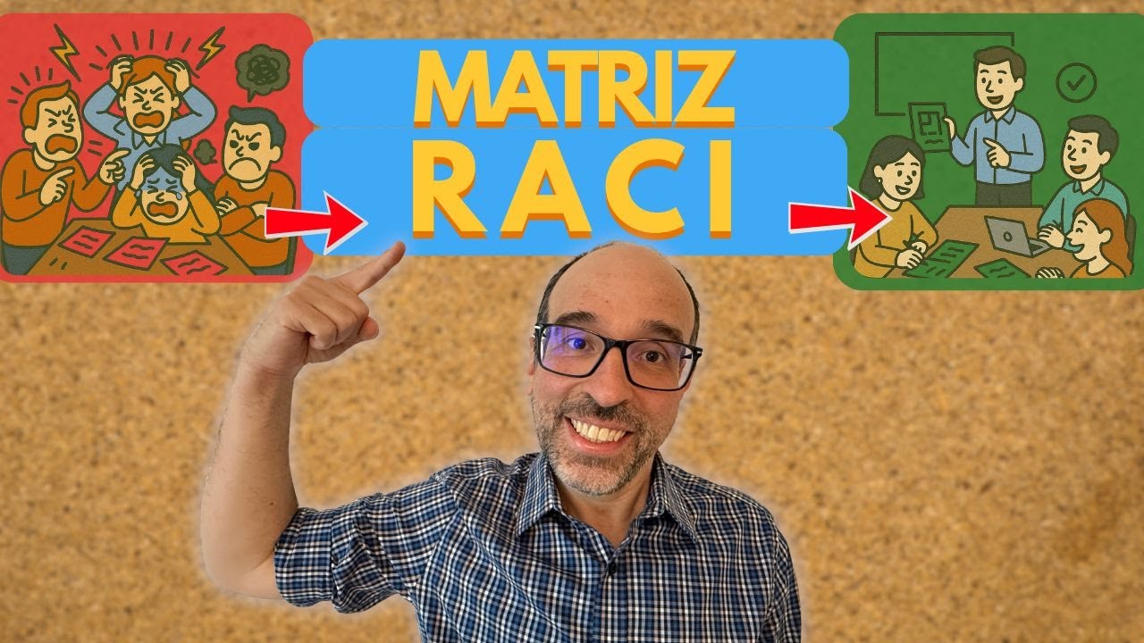 Como usar a Matriz RACI para salvar seus trabalhos em grupo e projetos