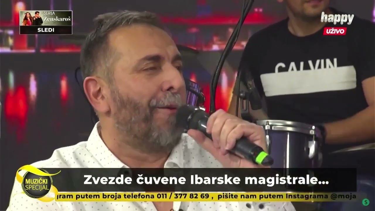 Happy TV Lazo Magistrala - Magistrala Show 2024 Live