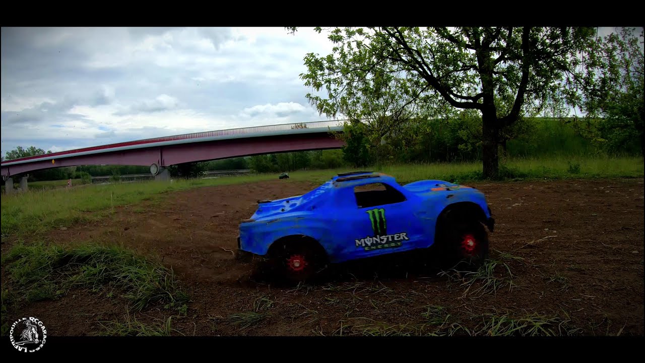 Arrma Mojave 8s Power 😋