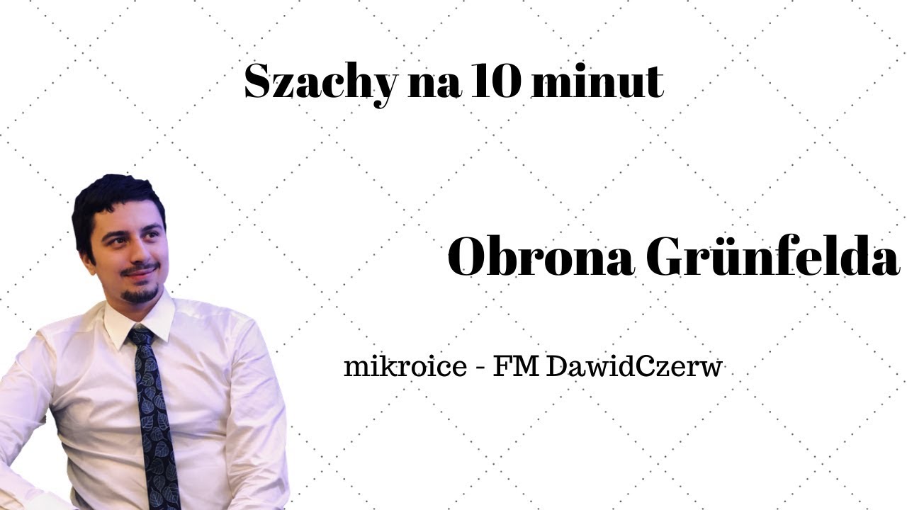 g6 zawsze spoko - Obrona Grunfelda