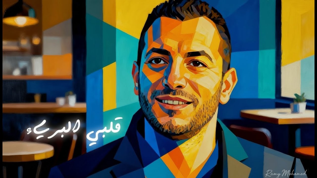 🎵 رامي محمد - قلبي البريء | Ramy Mohamed - My Innocent Heart (Official)