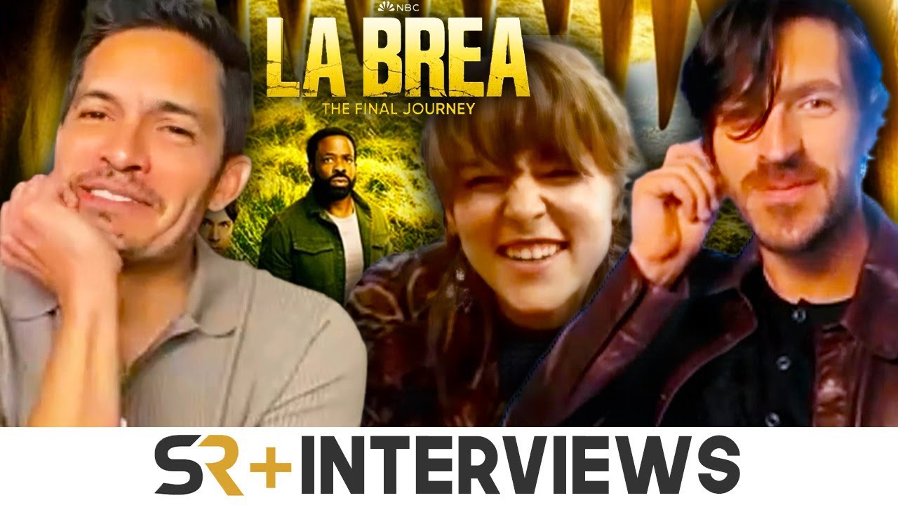 La Brea Interview: Eoin Macken, Zyra Gorecki & Nicholas Gonzalez On Bringing The Series To A Close