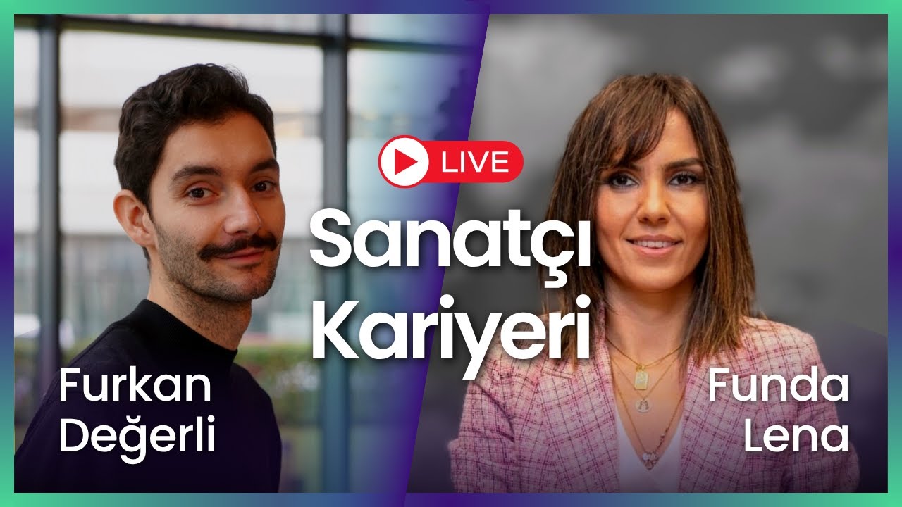 Funda Lena ile Bağımsız Sanatçılar İçin Kariyer Yönetimi Atölyesi