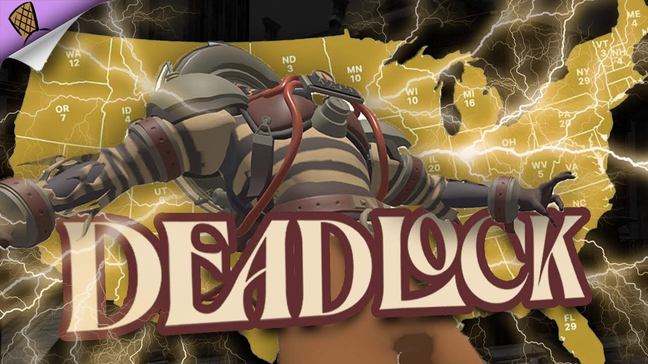 Deadlock Will Make YOU Love MOBAs