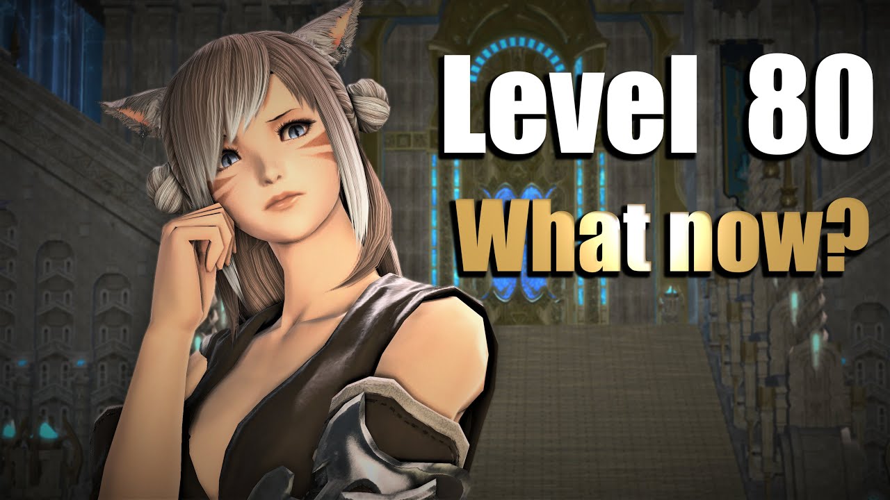 FFXIV: Starter Guide for Fresh Level 80 Players - And where to find Content