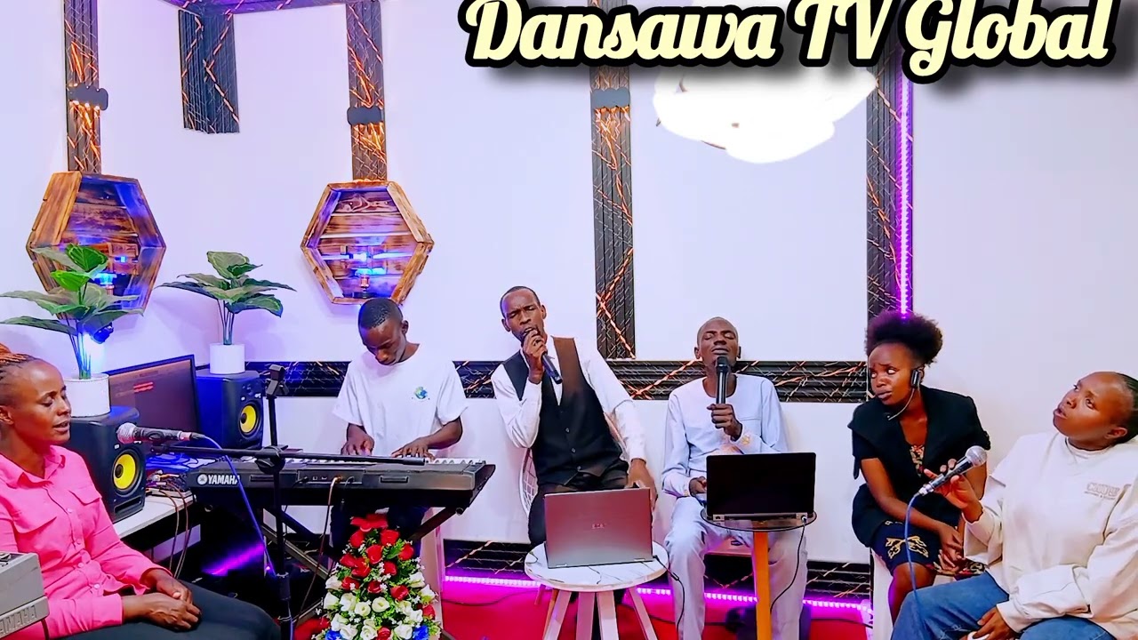 BABA WA MBINGUNI | POWERFUL WORSHIP BY MIN SOMEONE| #worshipmusic 