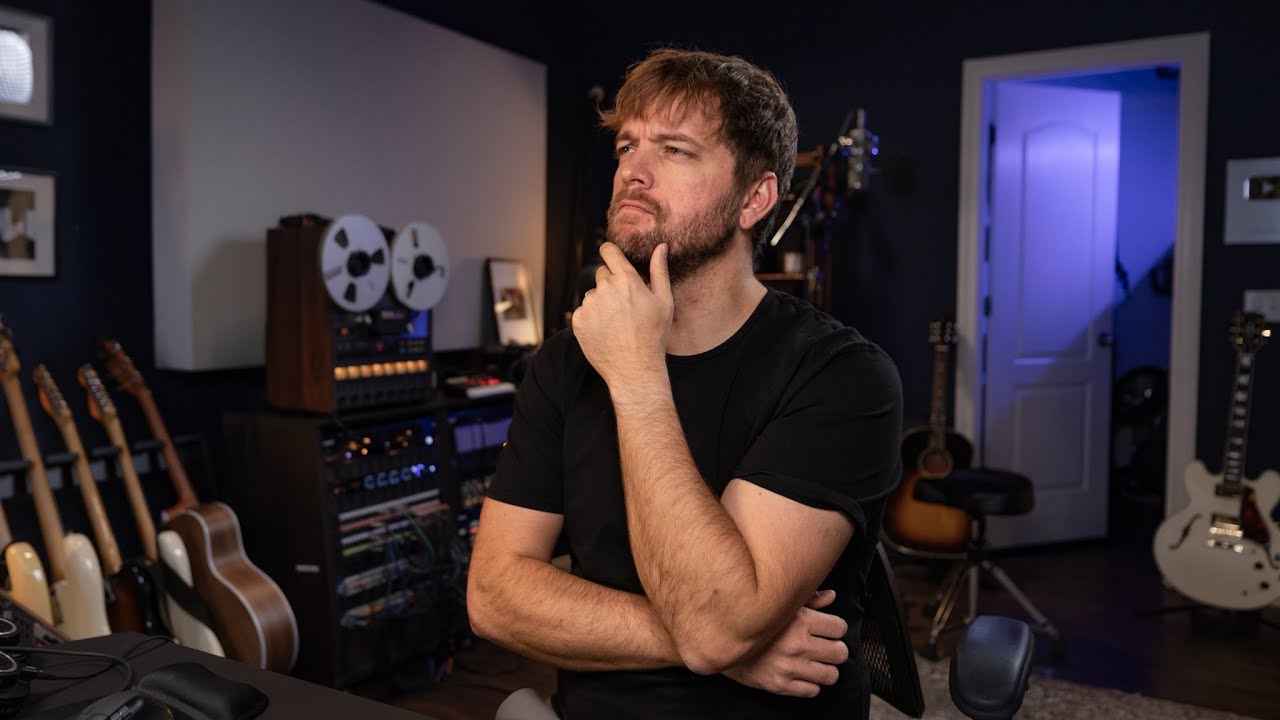 Will Your Studio Ever Be DONE?