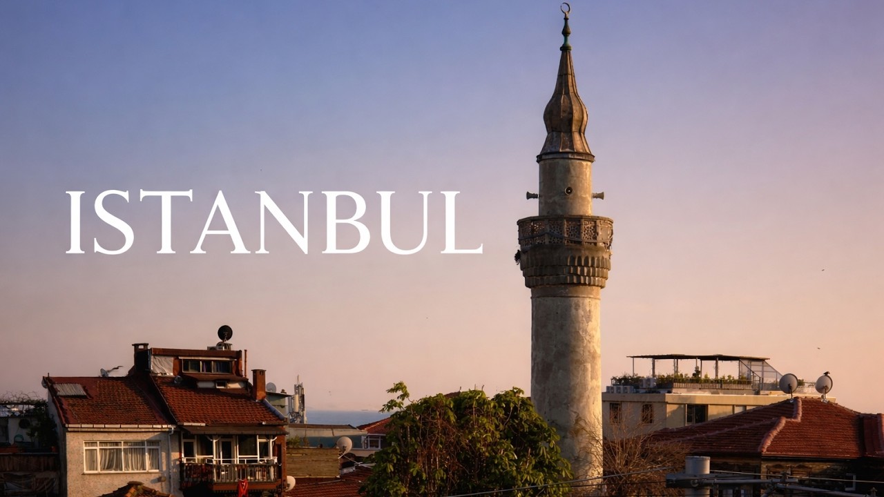 Wandering Istanbul