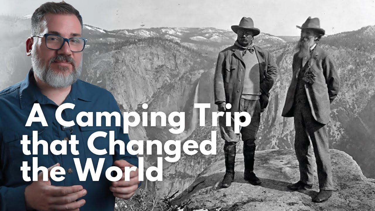 3 Days in Yosemite That Changed America Forever