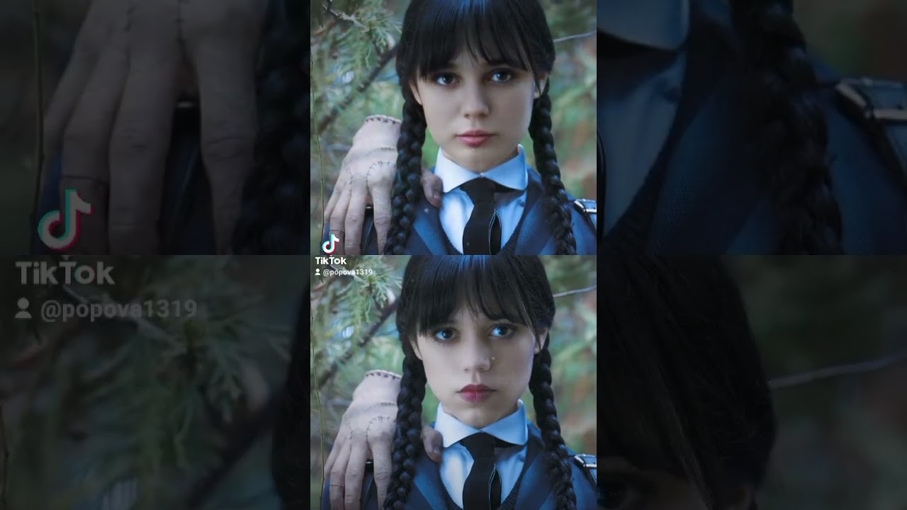 новые эффекты в тик токе🫣 #рекомендации #музыка #capcut #tiktok #comedy #sigma  #shorts #wednesday