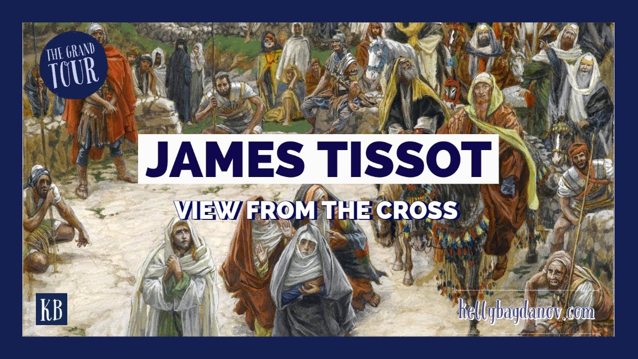 Джеймс Тиссо — Взгляд с креста