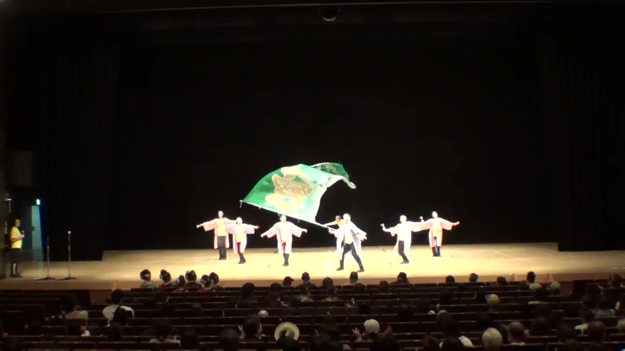 北國ソーランズ　小松團十郎芸術劇場うらら会場　YOSAKOIソーラン日本海　第１回加賀演舞会　2025.9.21㈰