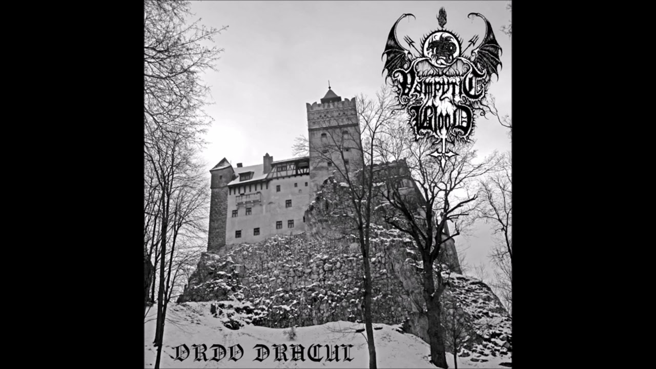 Vampyric Blood - Werewolf Shadow