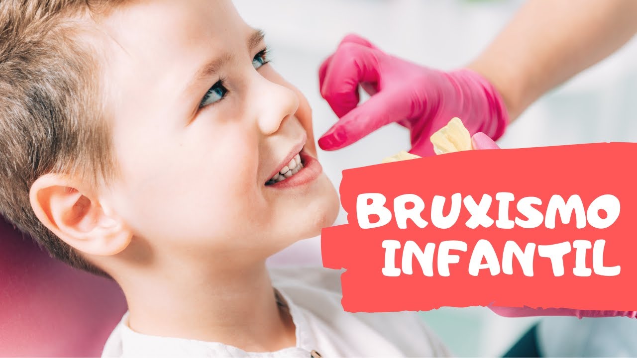Bruxismo Infantil: como tratar, causas e o que fazer | Ianara Pinho