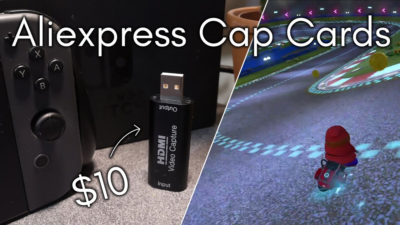 Is a $10 Capture Card any good? - LFC#236