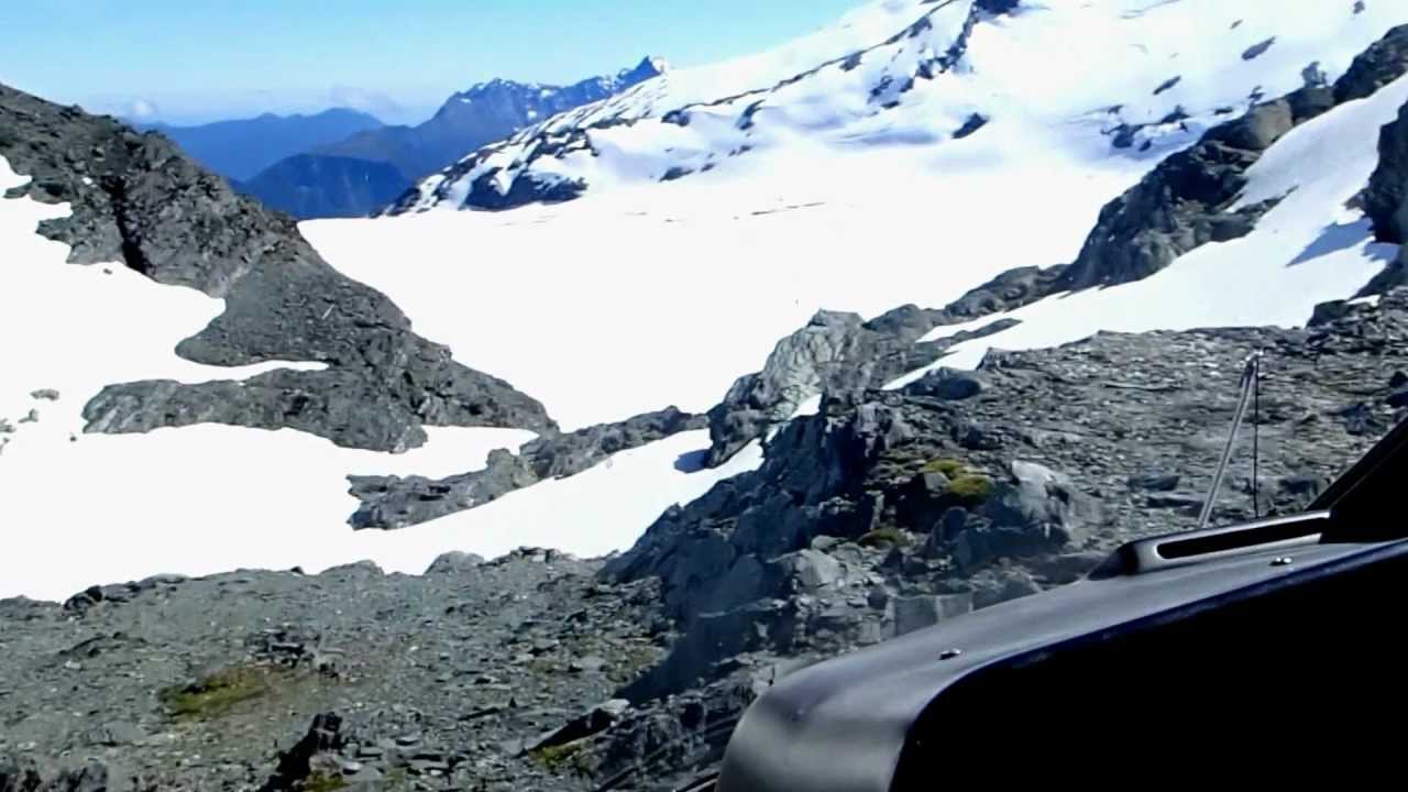 Bonar Glacier Helicopter