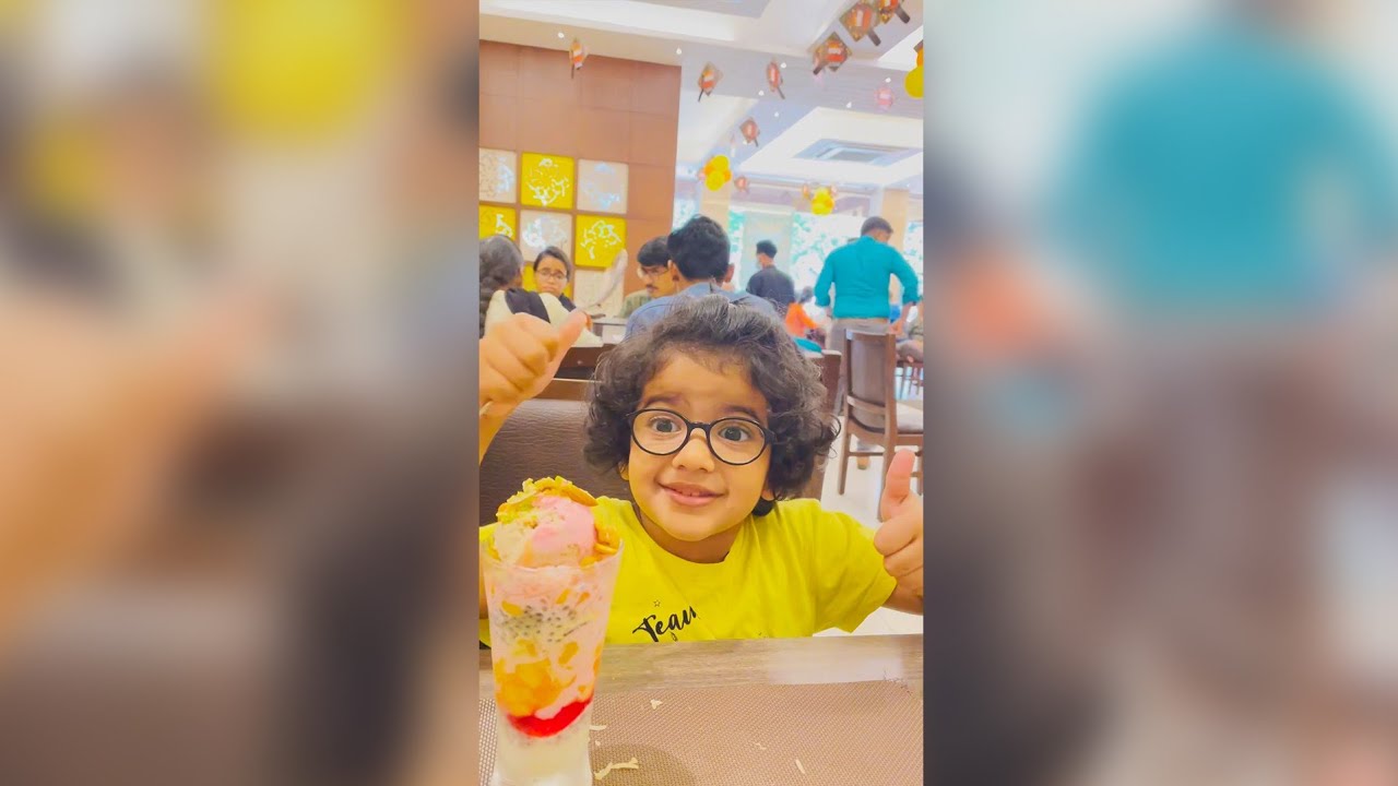 Afrah and Falooda