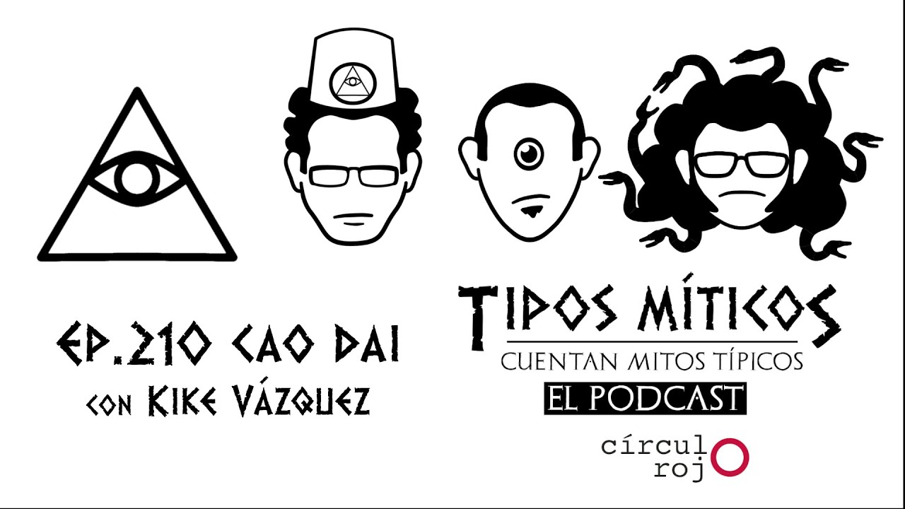 210 Cao Dai con Kike Vázquez