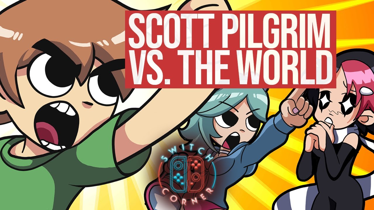 Scott Pilgrim Vs. The World Nintendo Switch Review
