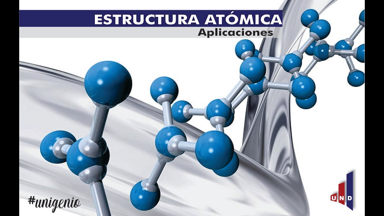 QU&Iacute;MICA Estructura At&oacute;mica Masas Isot&oacute;picas