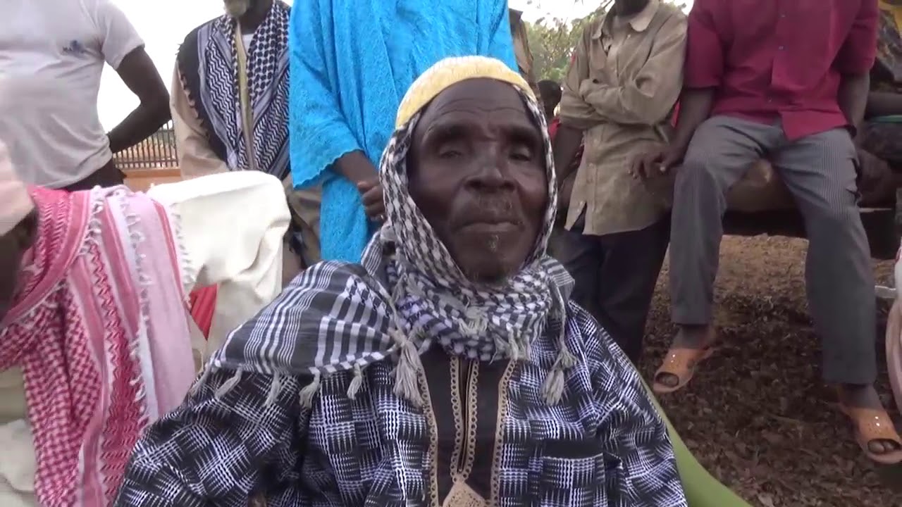 CARAVANE POUR LA RENCONTRE DE LA FAMILLE TOURÉ DE L’EMPEREUR ALMAMY SAMORY TOURÉ