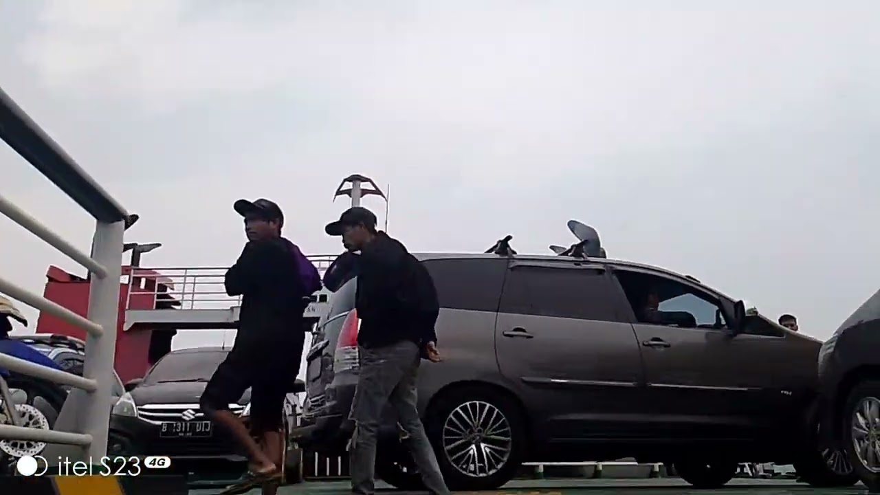 Trip lagi Minang Pai den karantau mengadu nasib 