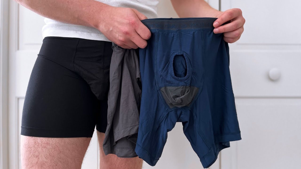 Let's Try On This Dual Pouch by David Archy | Dual Pouch Ultra-Soft | Product Guide