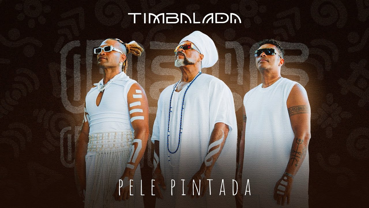 Pele Pintada - Timbalada