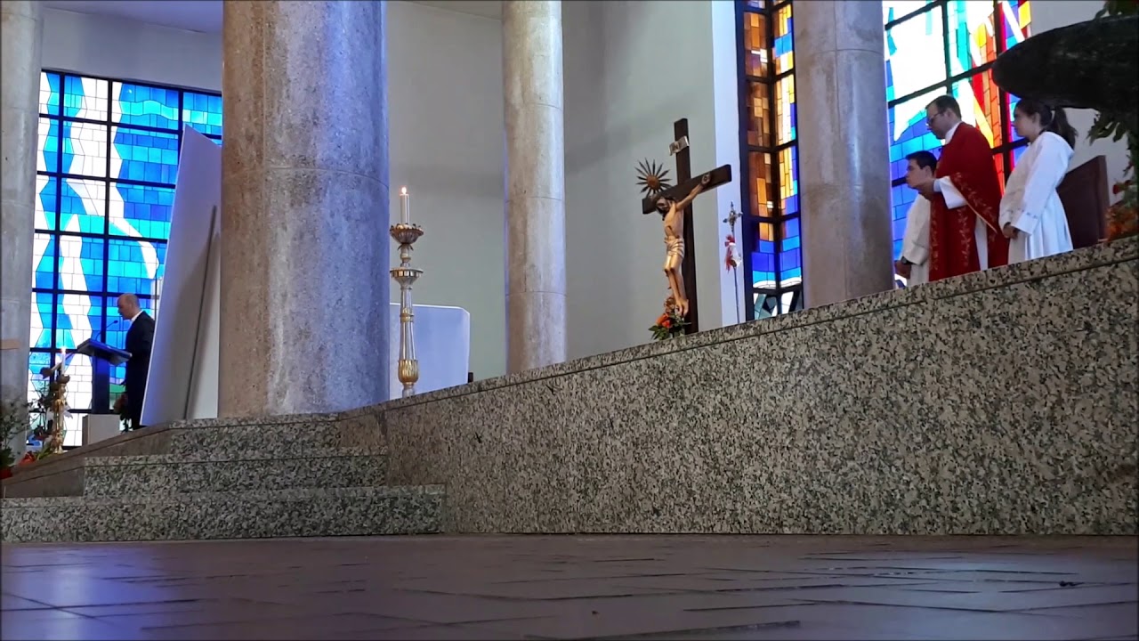 Vinde ó Santo Espírito (Sequência de Pentecostes) M. Faria