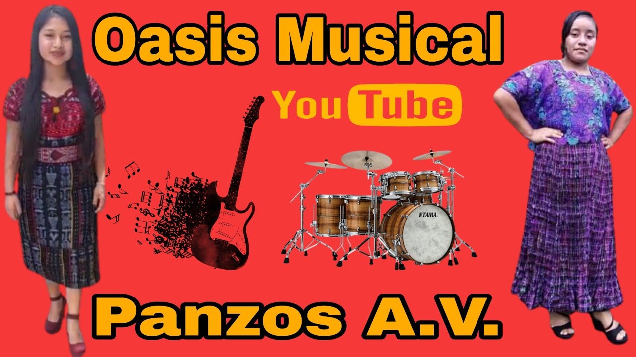 Oasis musical de panzos_La Gorra Mix