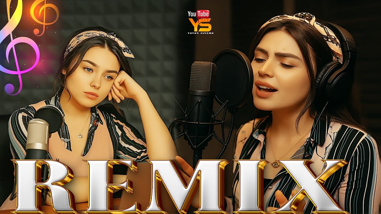 🎵Ясмина - Бевафои карди рафти 2025 Yasmina new song Bevafoi kardi rafti Remix Xit