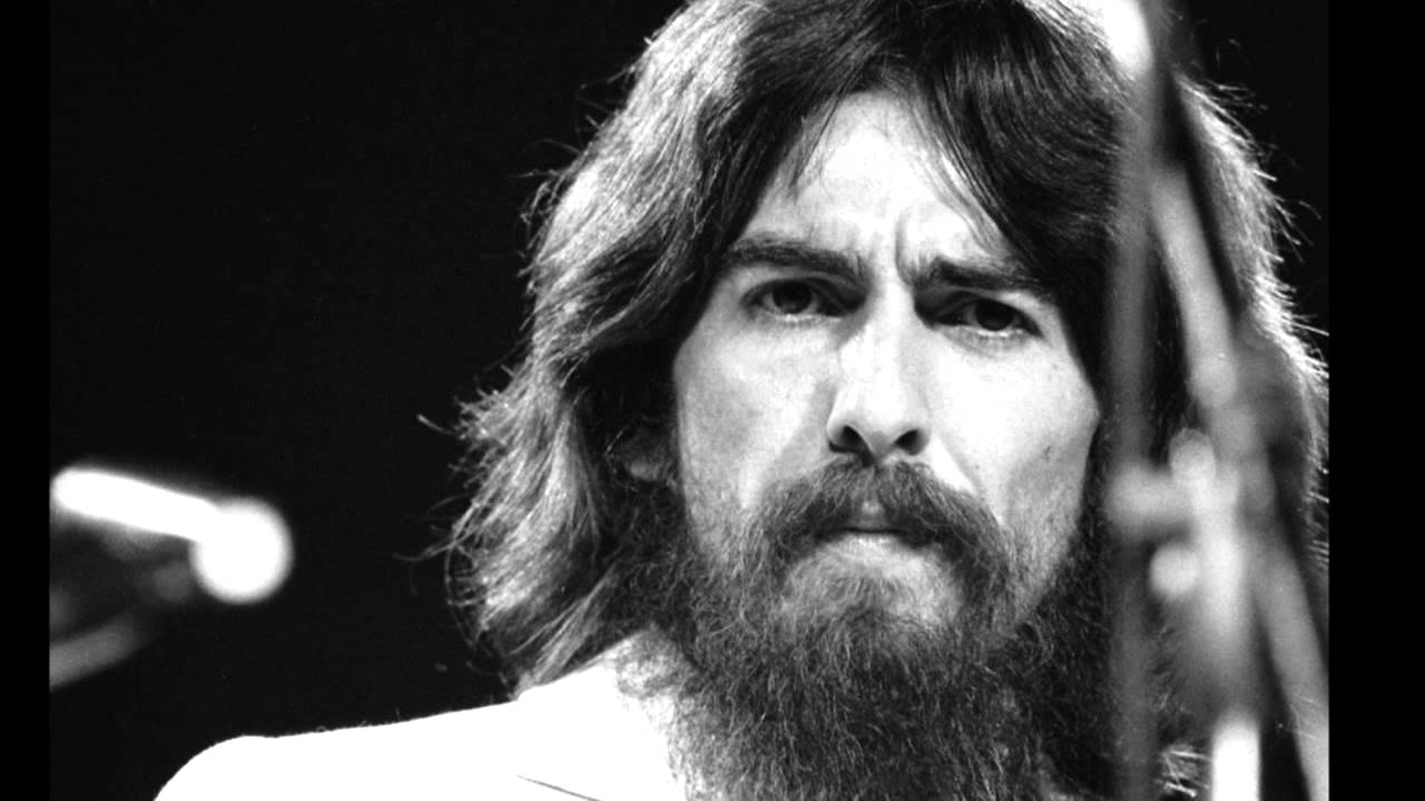 George harrison  - Who Can See It