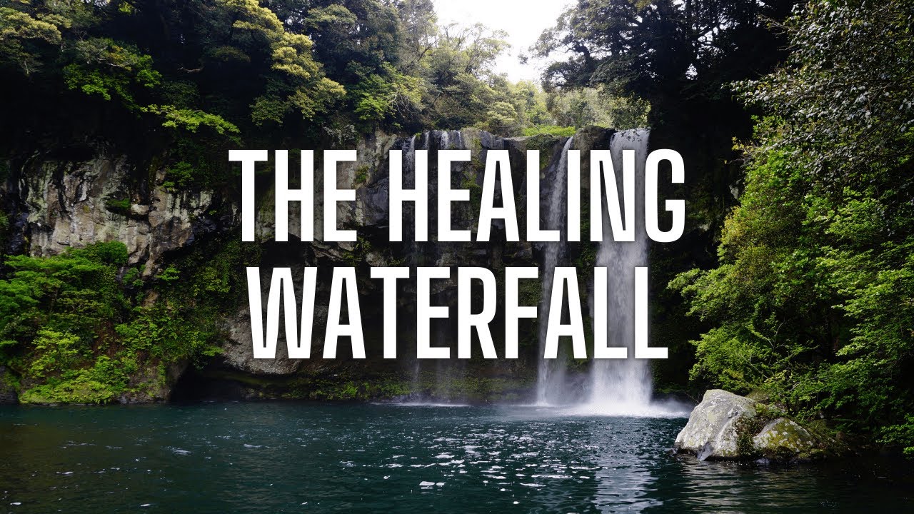 Deeply Relaxing Visualisation for Healing, Positive Thinking and Mental Health, Release All Stress