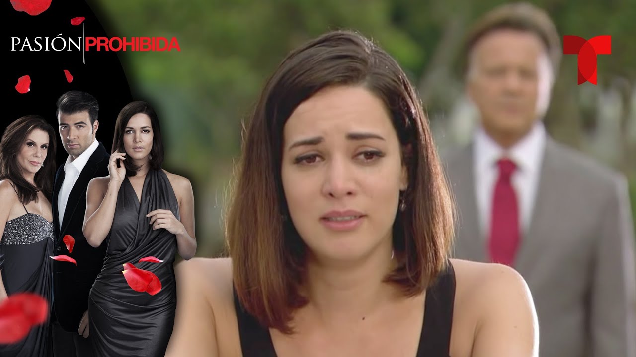 Pasión Prohibida | Capítulo 105 | Telemundo