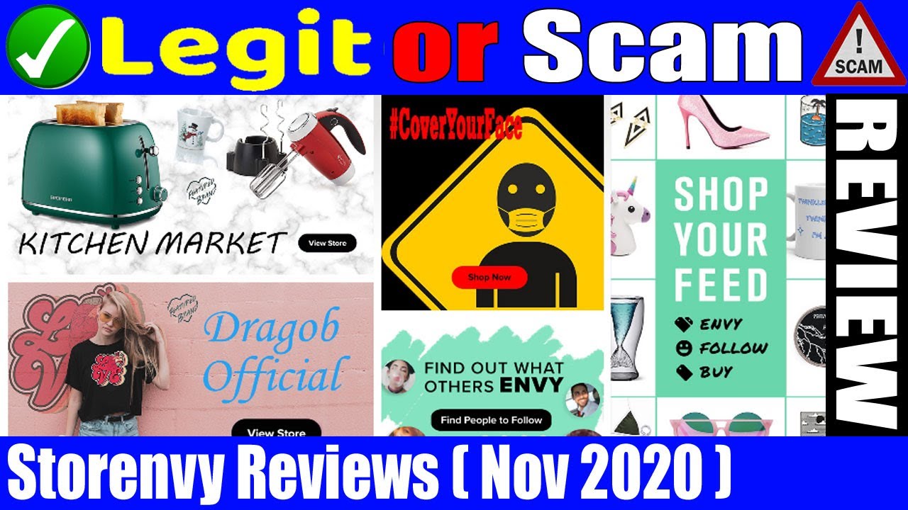 Storenvy Reviews {Nov 2020} Is It a Legit Seller? Watch Video Now! | DodBuzz