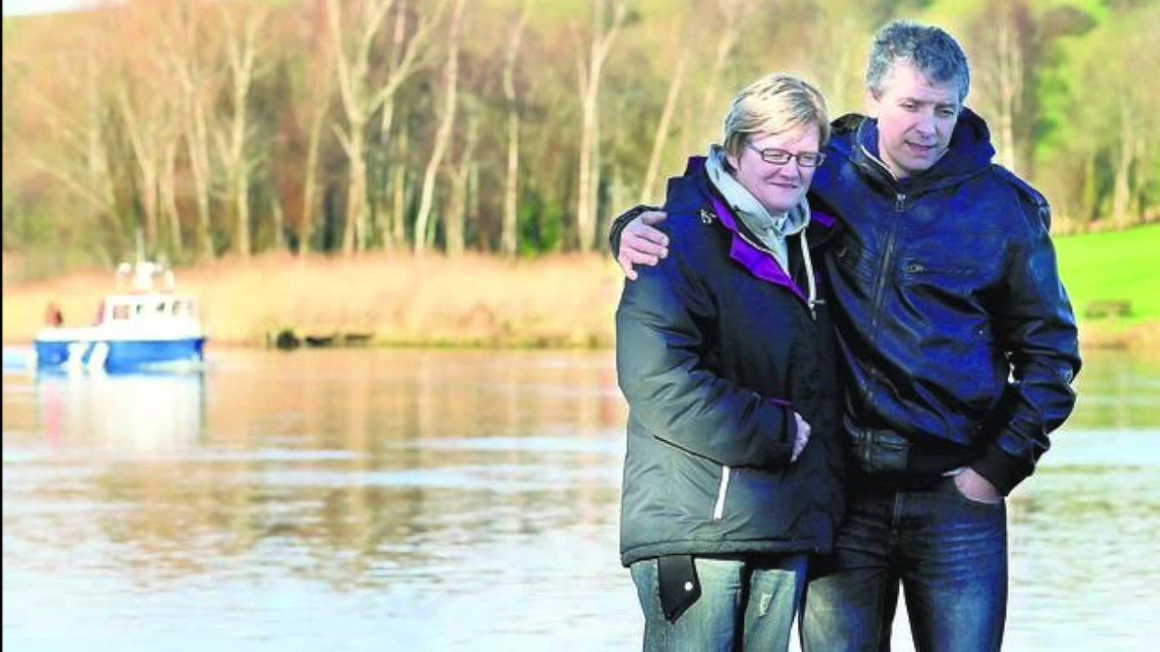 Kieran McAree's mother: 'We've got Kieran now' | Rodney Edwards | The Impartial Reporter