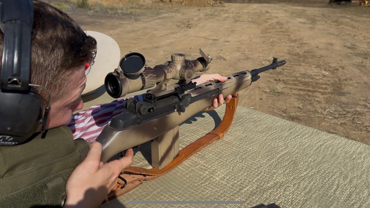 Springfield M1A