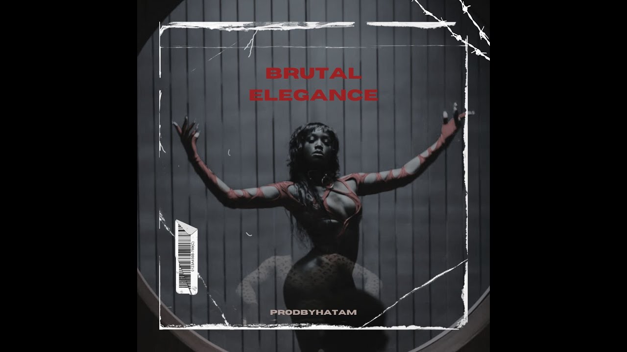Brutal Elegance – Dark Violin BoomBap Beat | Gangsta Hip Hop Instrumental 2025