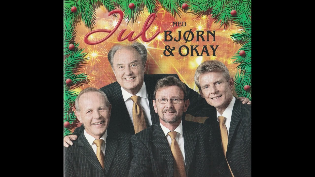 Bjørn & Okay - Hvid Jul