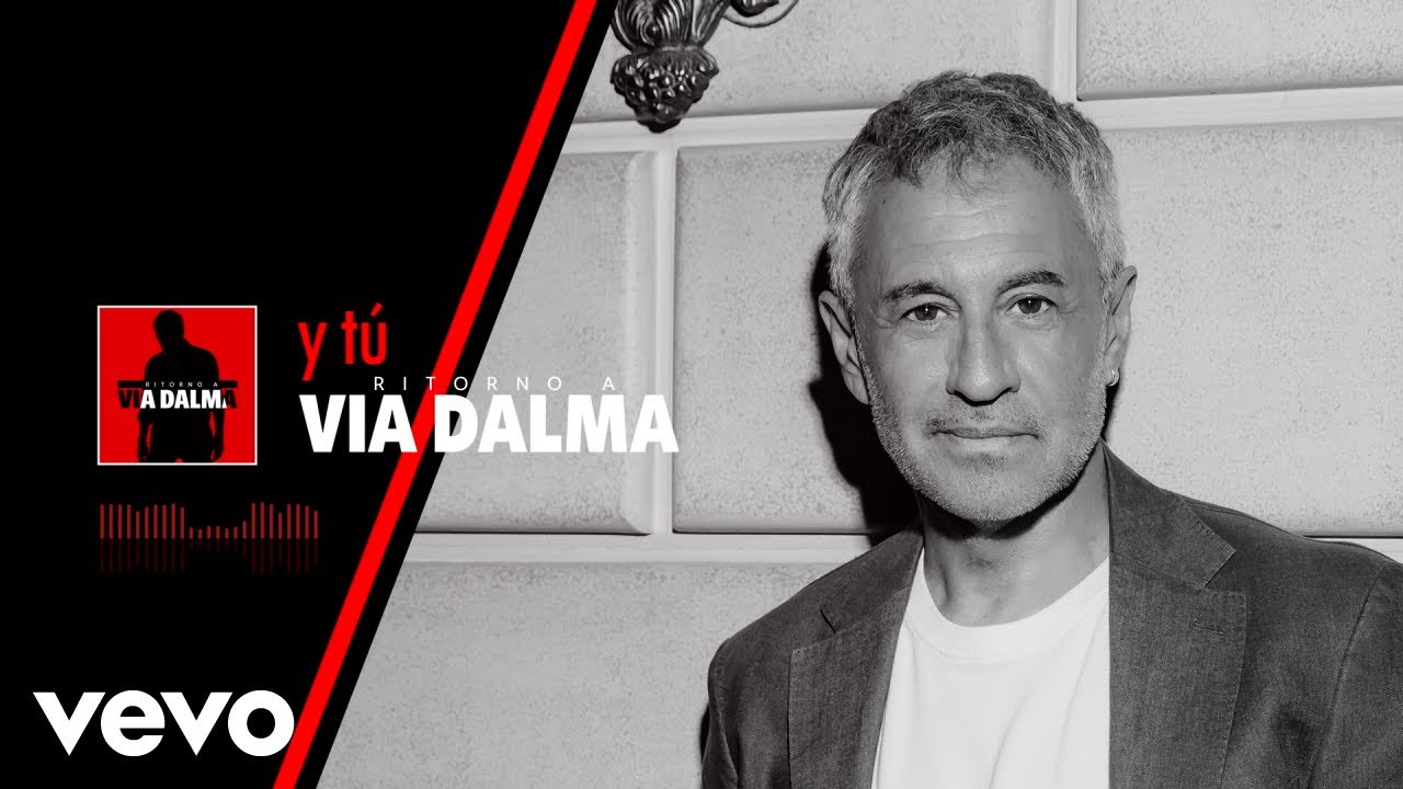 Sergio Dalma - Y Tú