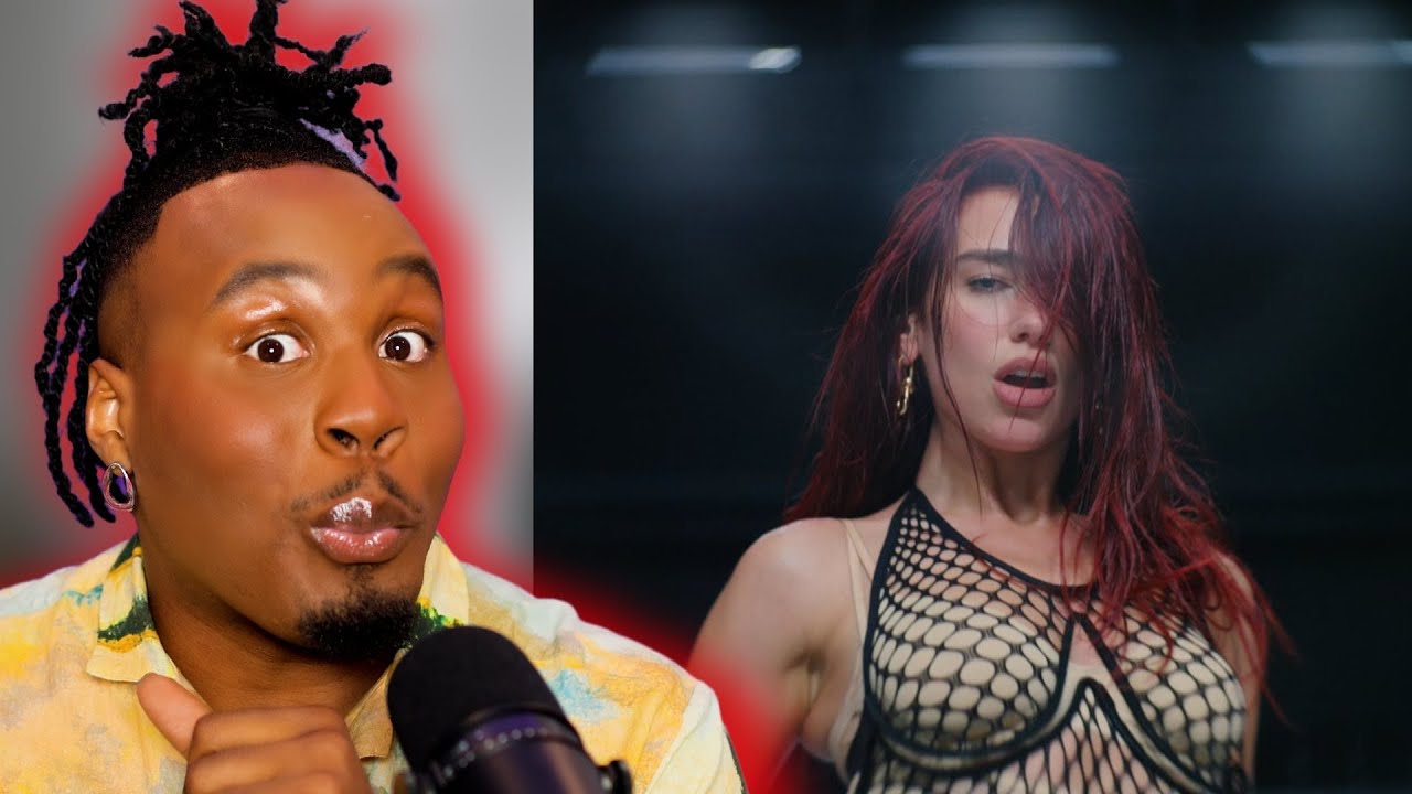 Dua Lipa Saves Pop Music With 