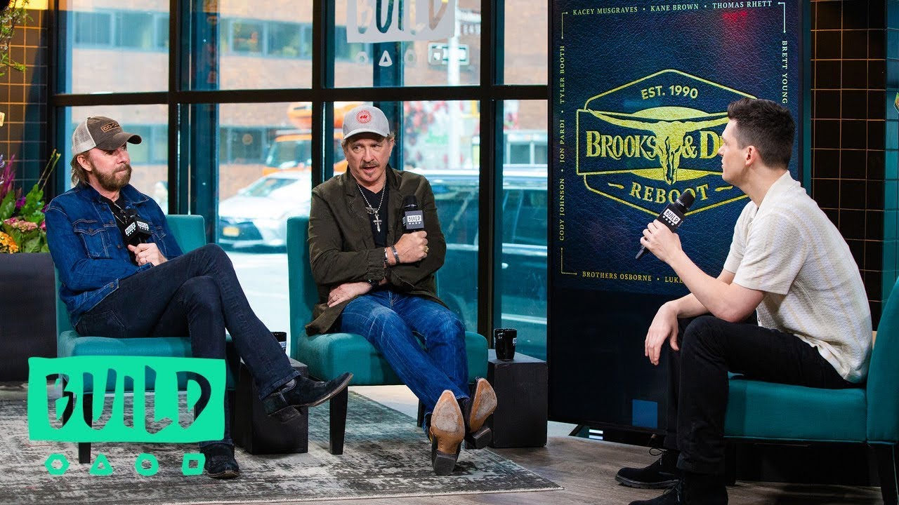 Brooks & Dunn Speak On Their Album, 