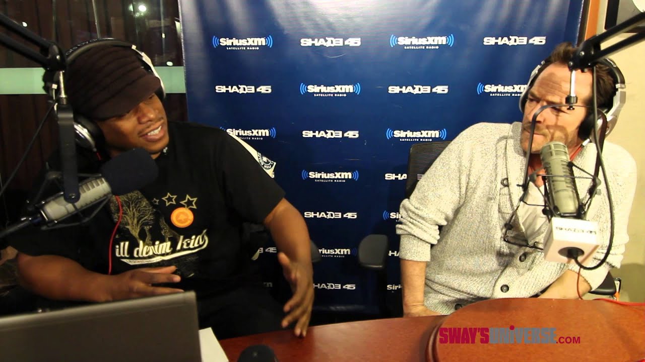 Luke Perry Talks Getting Rejected 256 Times Before First Gig on Sway in the Morning
