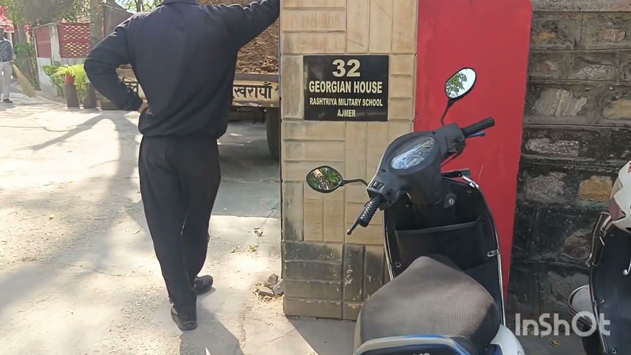 rashtriya military School Ajmer