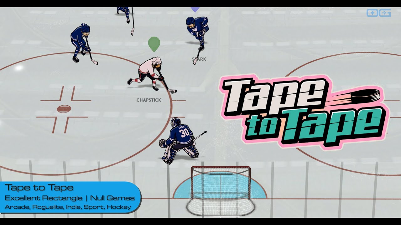 Tape to Tape (Gameplay)