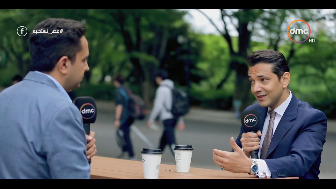 مصر تستطيع - الدكتور 
